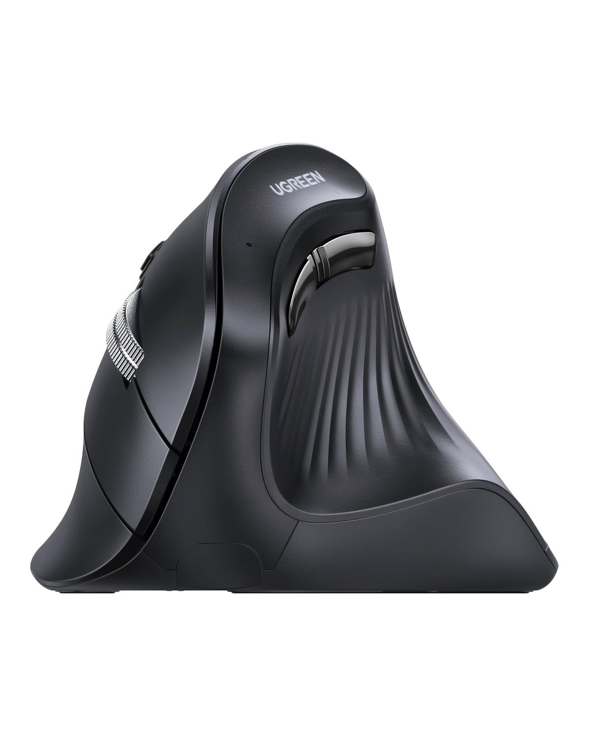 UGREEN Dikey Ergonomik Fare Kablosuz (BT 5.0+2.4G)