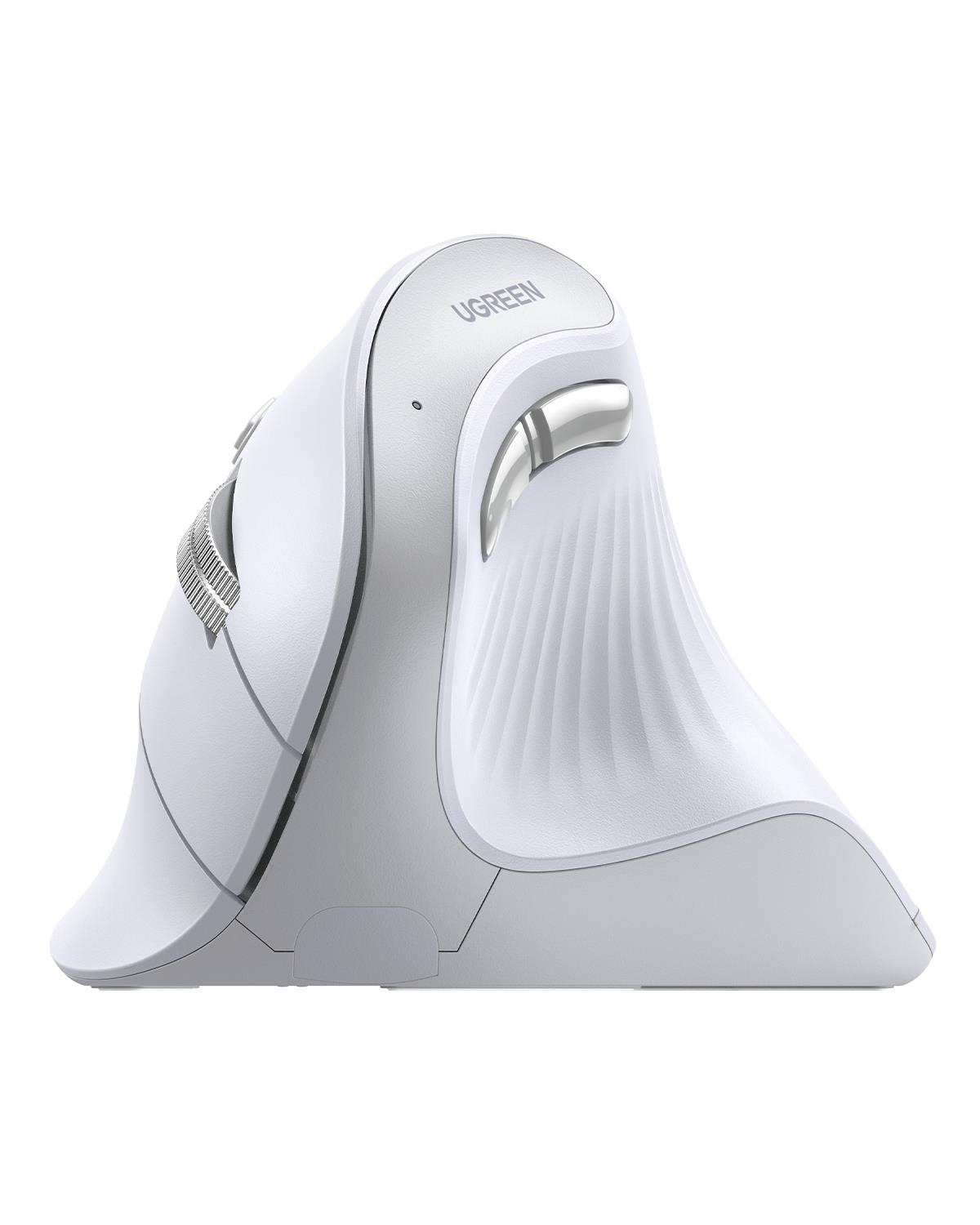 UGREEN Dikey Ergonomik Fare Kablosuz (BT 5.0+2.4G)