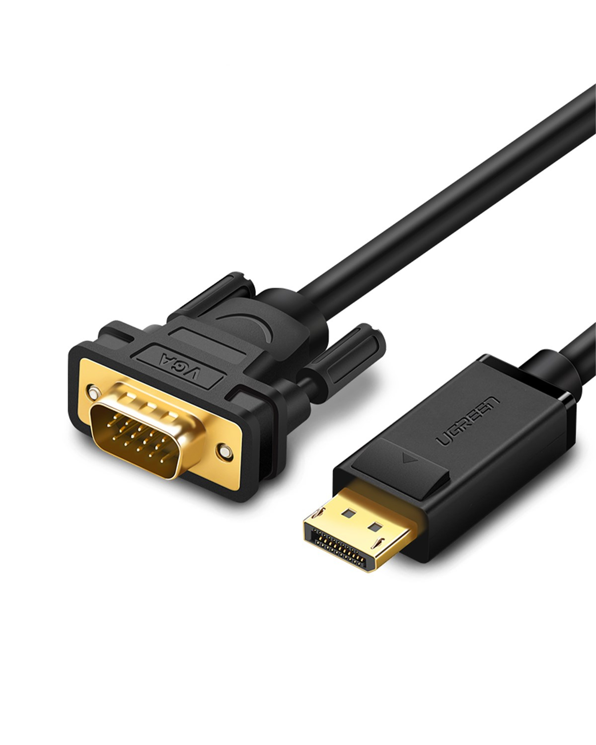 UGREEN Displayport to VGA Görüntü Aktarma Kablosu 1.5 Metre, 10247