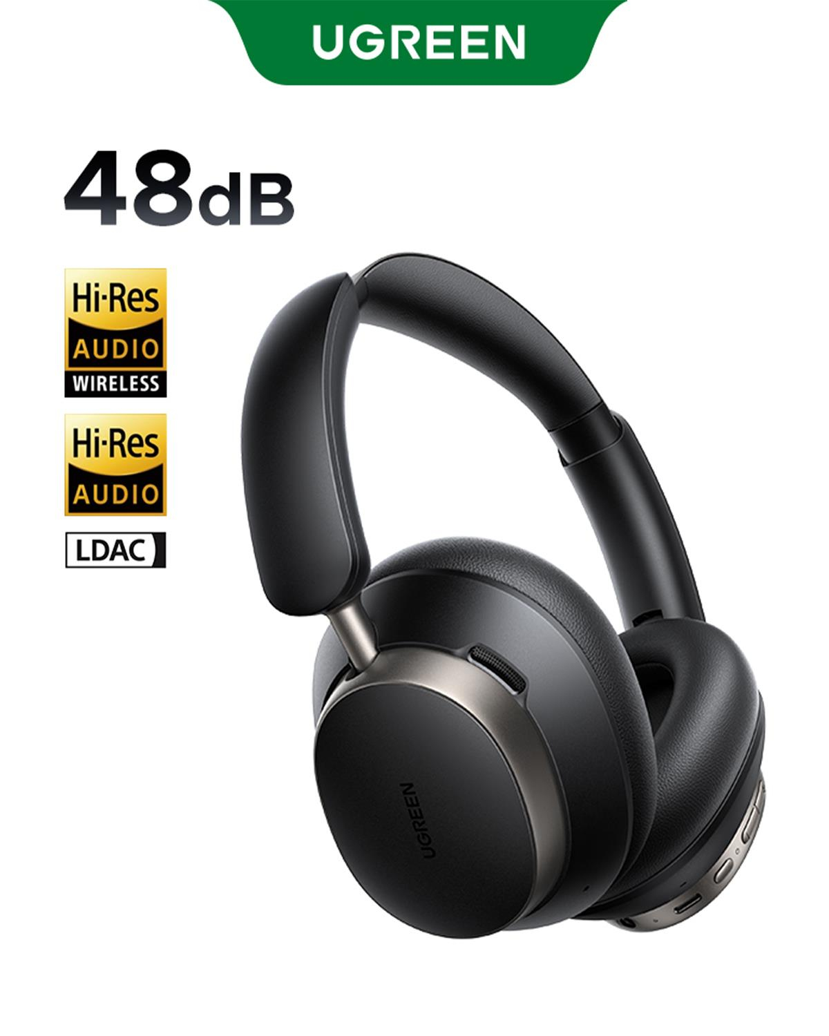 UGREEN HiTune Max6 Studio Pro Hibrit Gürültü Aktif