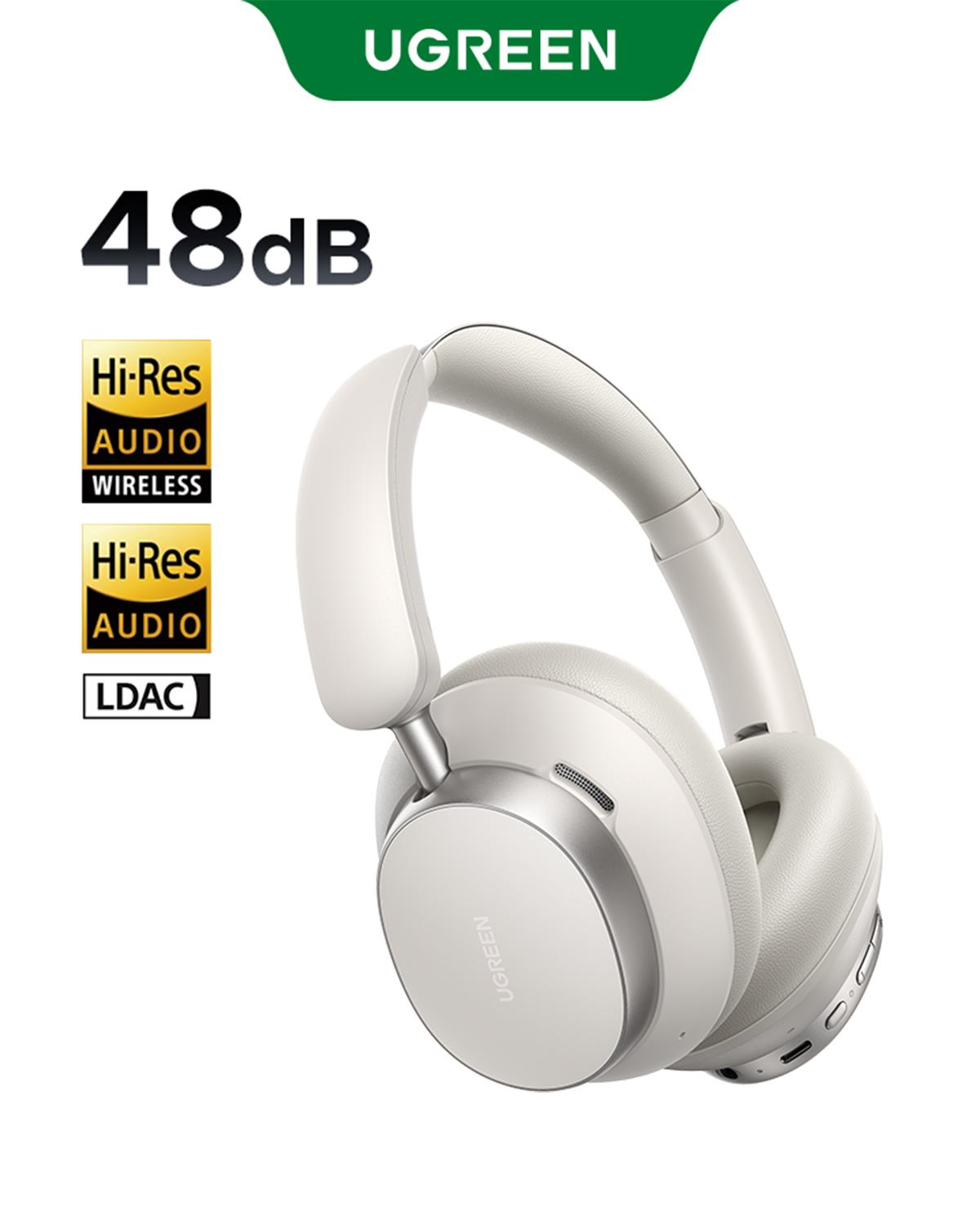 UGREEN HiTune Max6 Studio Pro Hybrid Aktif Gürültü