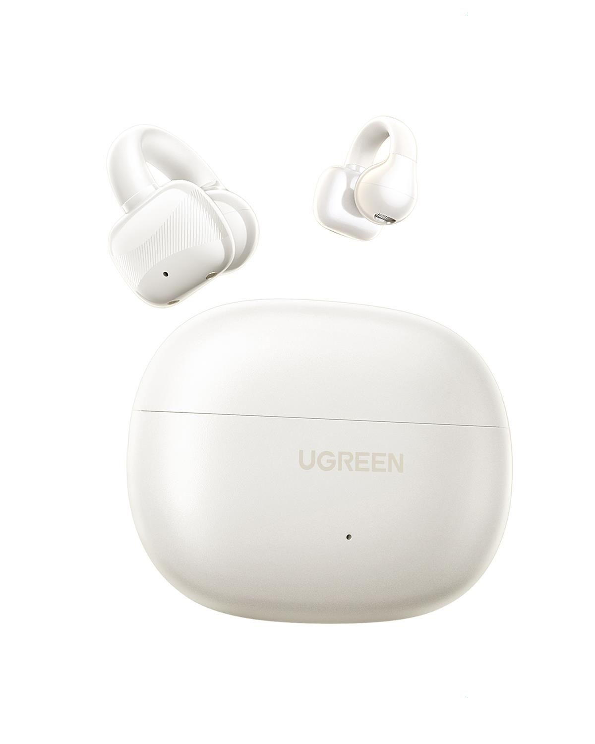 UGREEN HiTune S3 True Clip Kulaklık,Beyaz