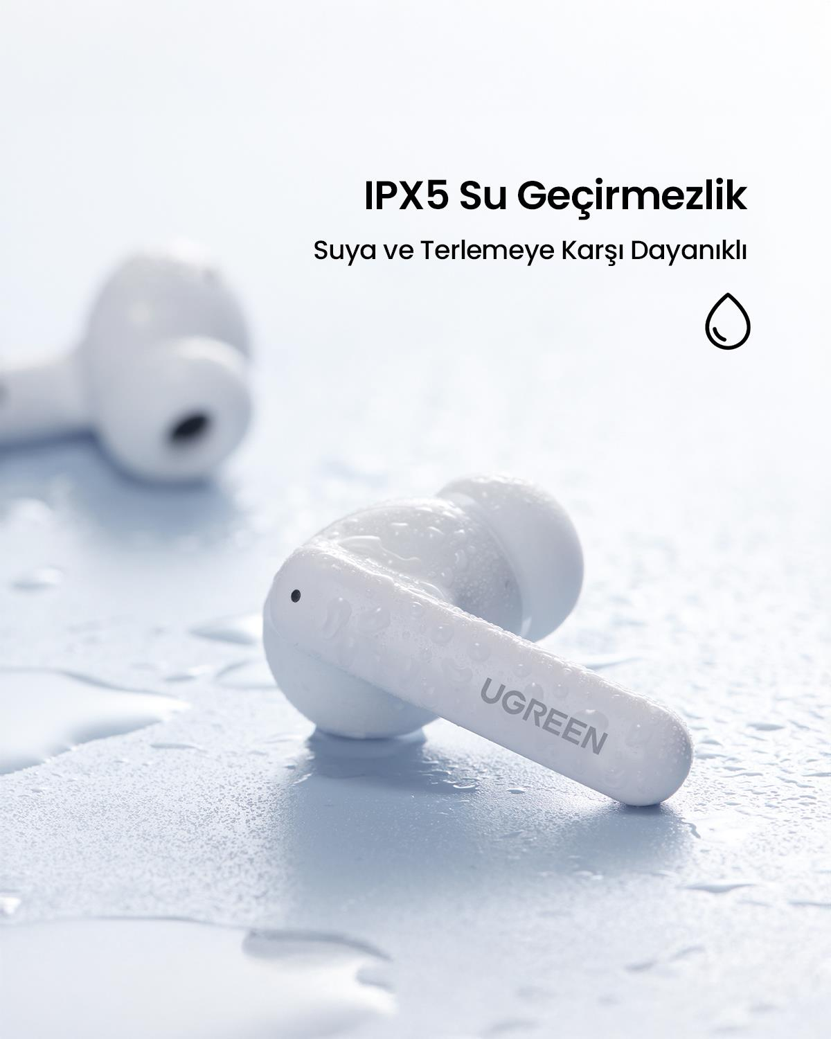 UGREEN HiTune T6 Magic Aktif Gürrültü Engelleyici