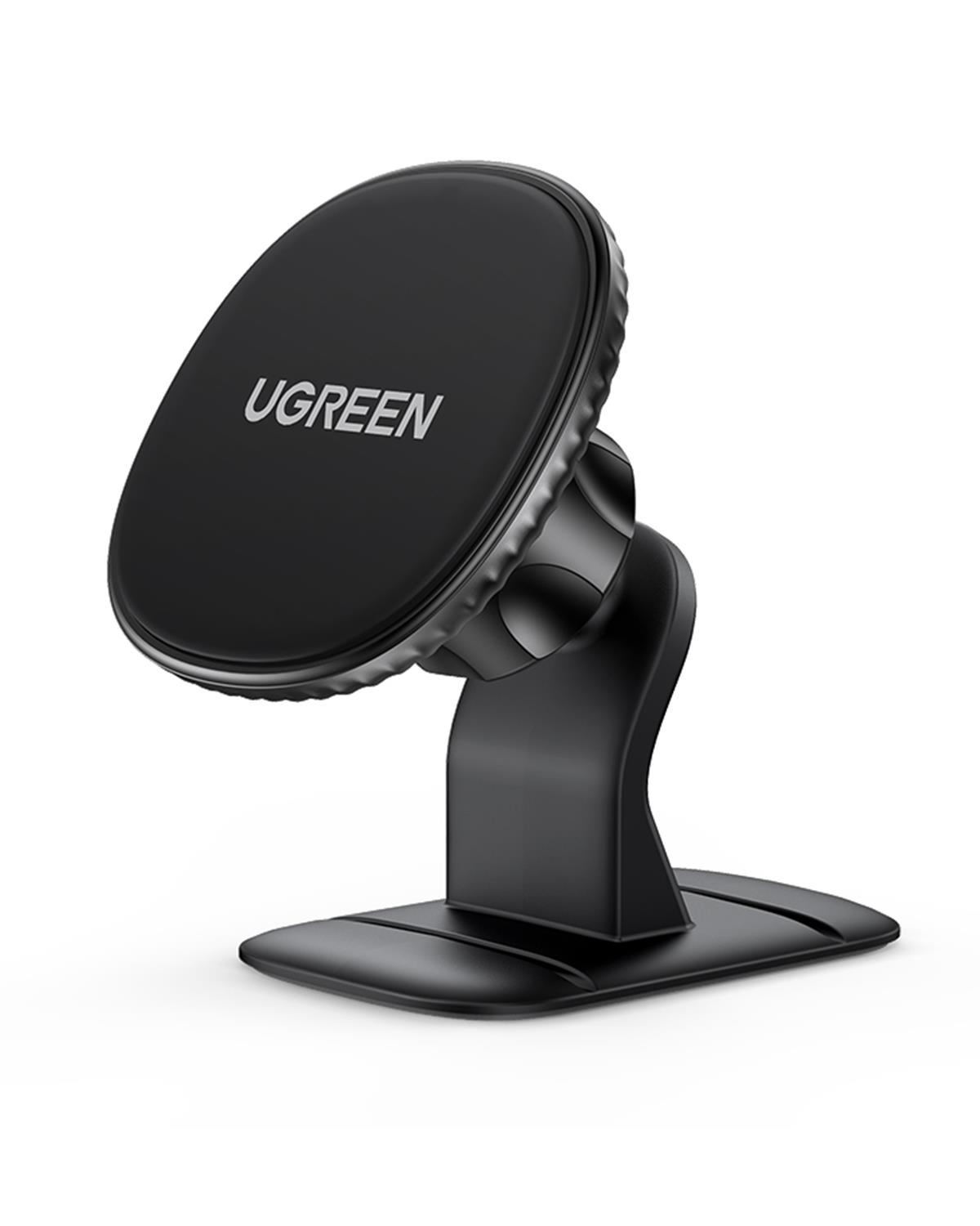 UGREEN Manyetik Mıknatıslı Araç İçi Telefon Tutucu, Siyah, 80785