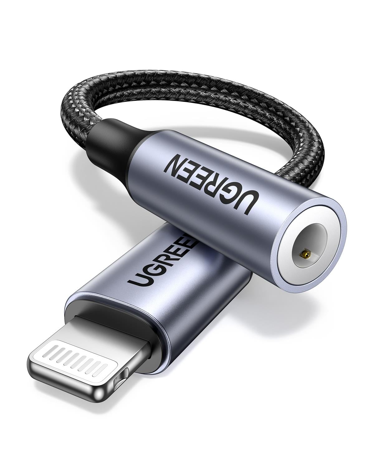 UGREEN MFI Lightning to 3.5mm Aux Dönüştürücü Adap