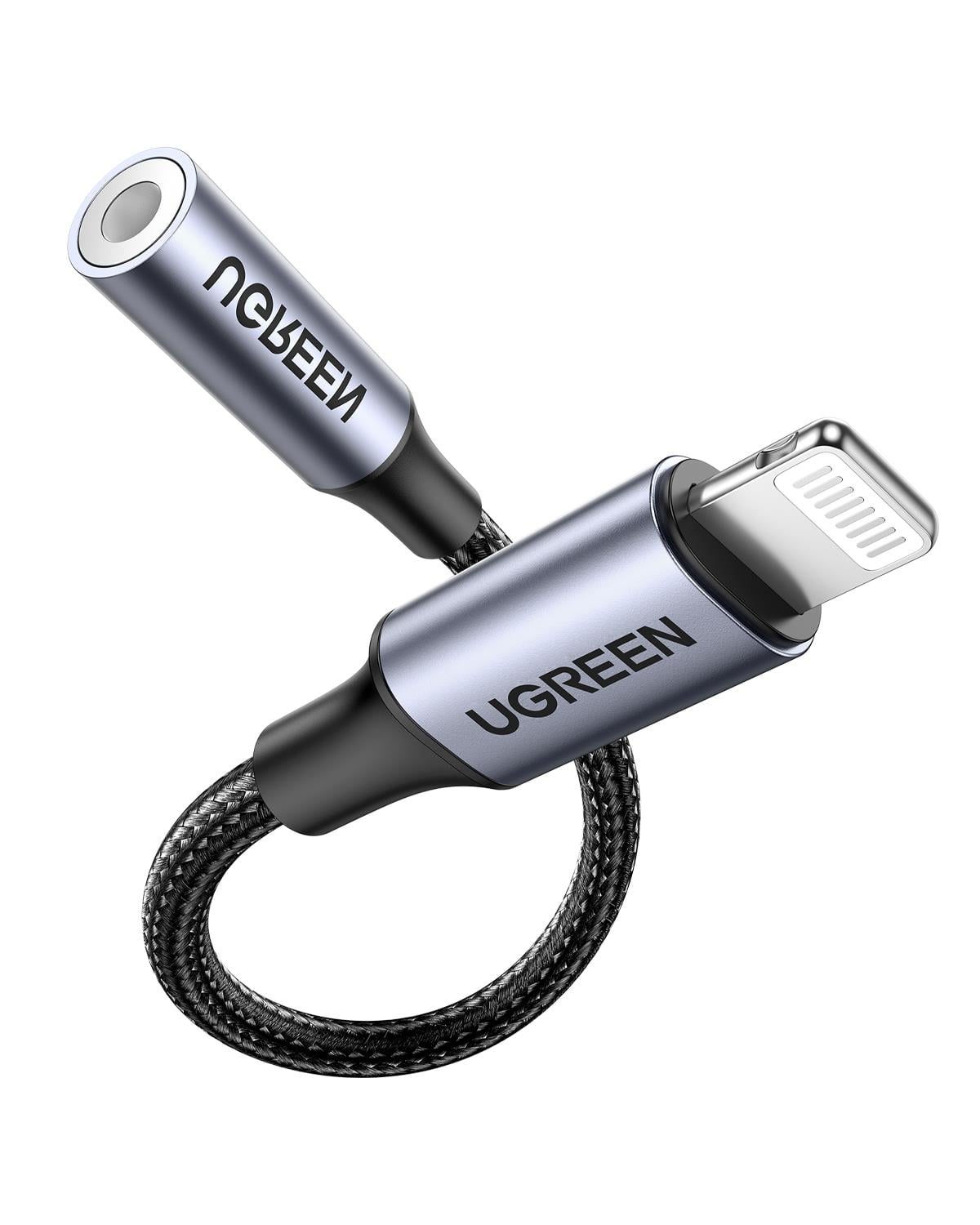 UGREEN MFI Lightning to 3.5mm Aux Dönüştürücü Adap