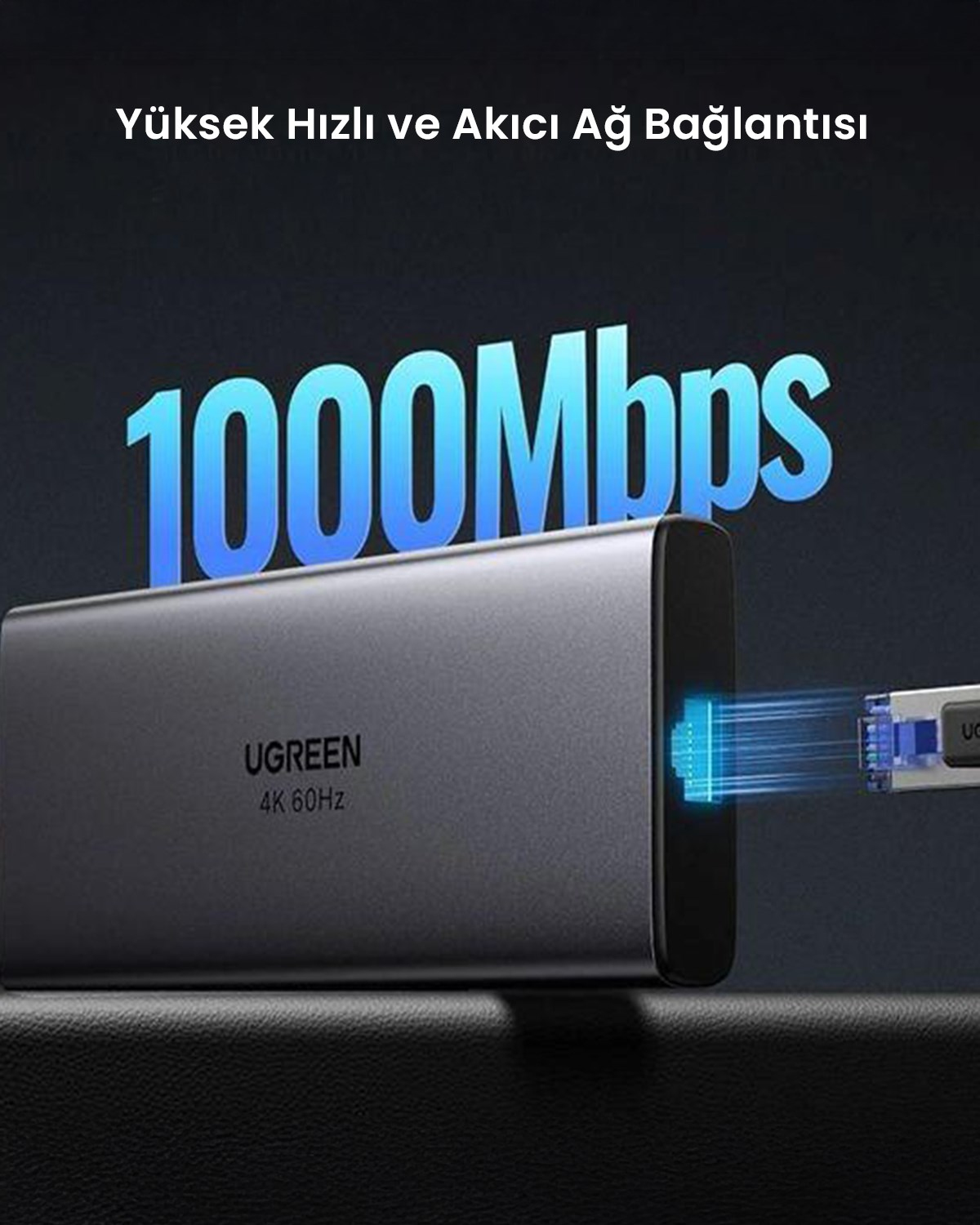 UGREEN Revodok Pro, 45380
