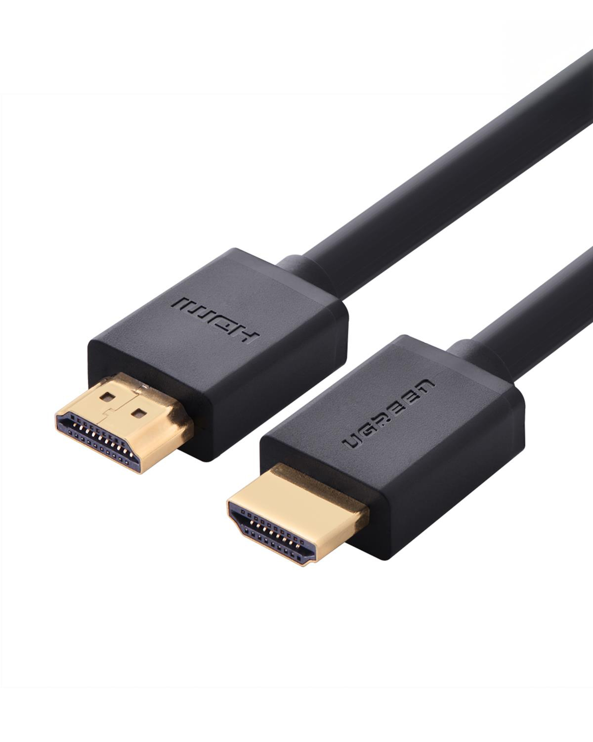 UGREEN UHD 4K Yüksek Hızlı Ethernet ve HDMI Kablos
