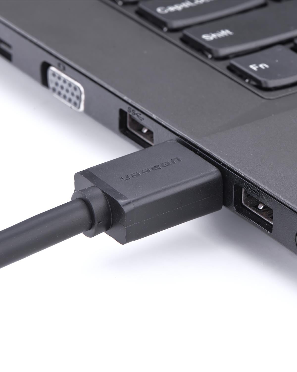 UGREEN UHD 4K Yüksek Hızlı Ethernet ve HDMI Kablos