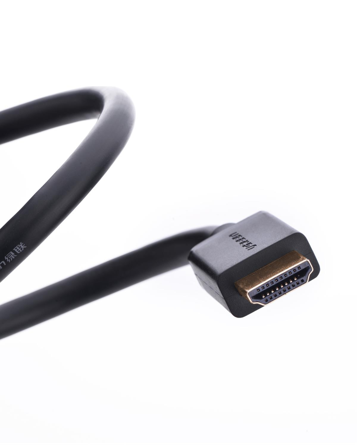 UGREEN UHD 4K Yüksek Hızlı Ethernet ve HDMI Kablos