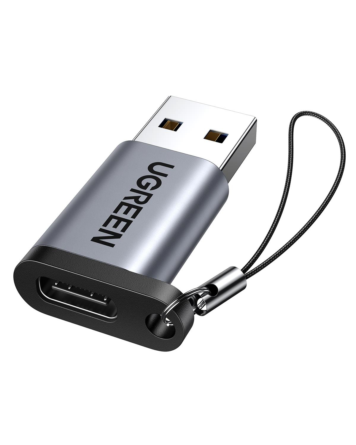 UGREEN USB-A 3.0 Male to USB-C Female 5 Gbps Dönüş