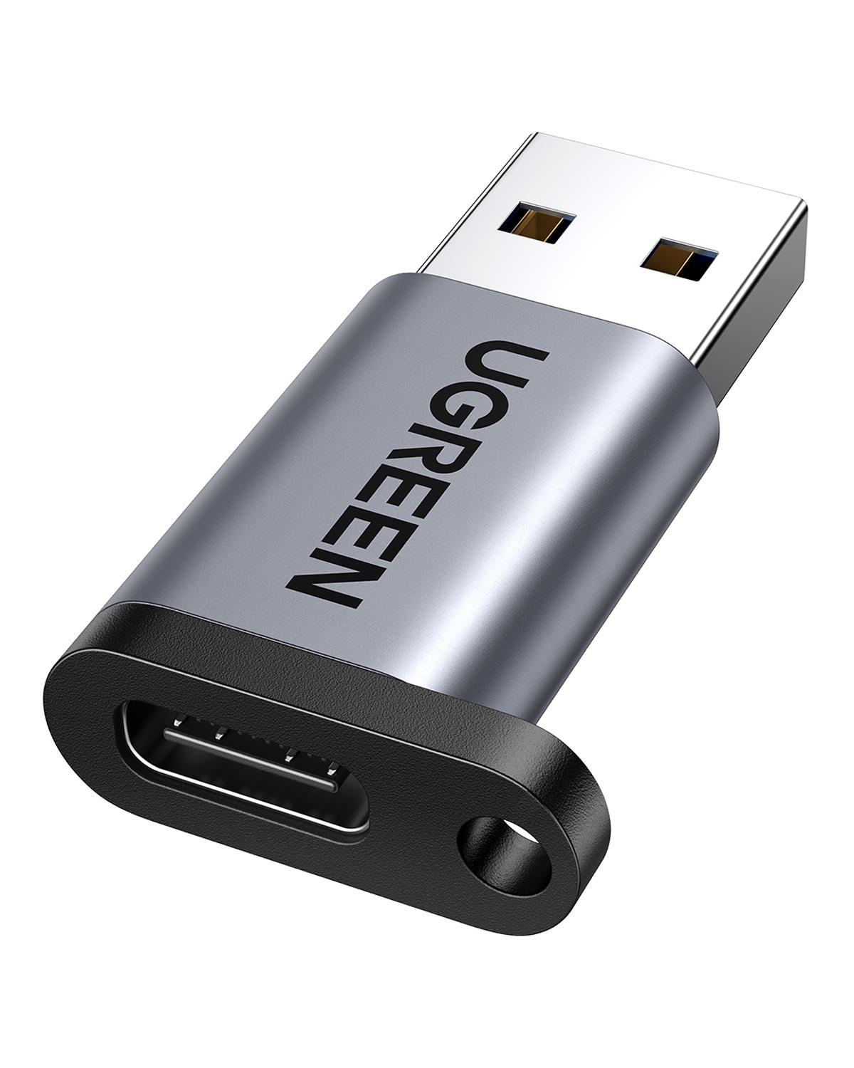 UGREEN USB-A 3.0 Male to USB-C Female 5 Gbps Dönüş