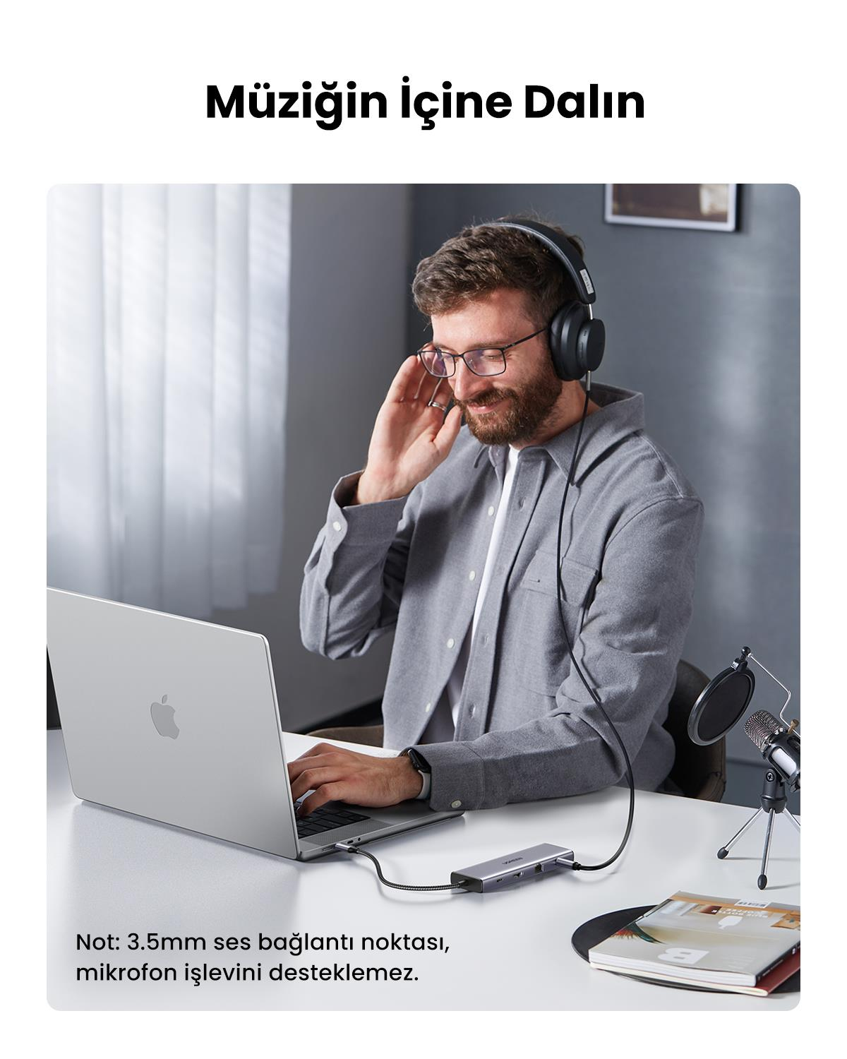 UGREEN USB-C Multifunction Adapter