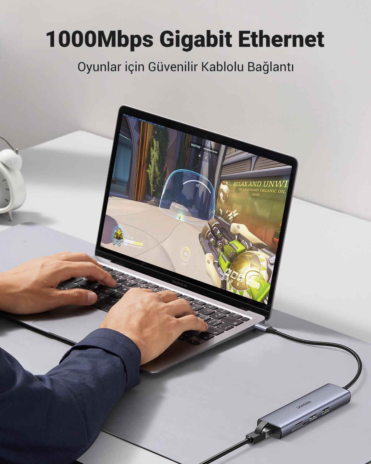 UGREEN USB-C Multifunction Adapter