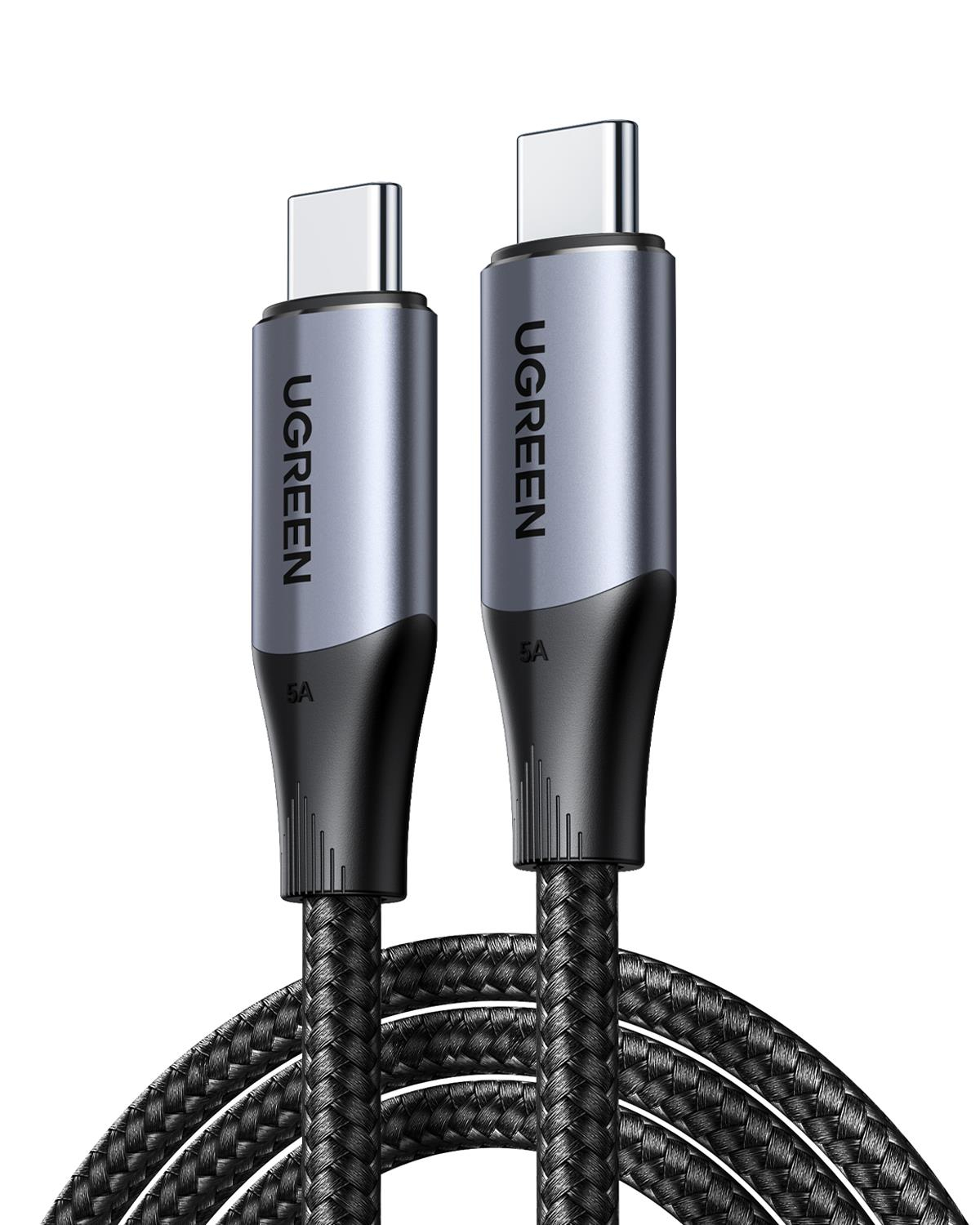 UGREEN USB-C to USB-C 100W Thunderbolt Kablo, 1M