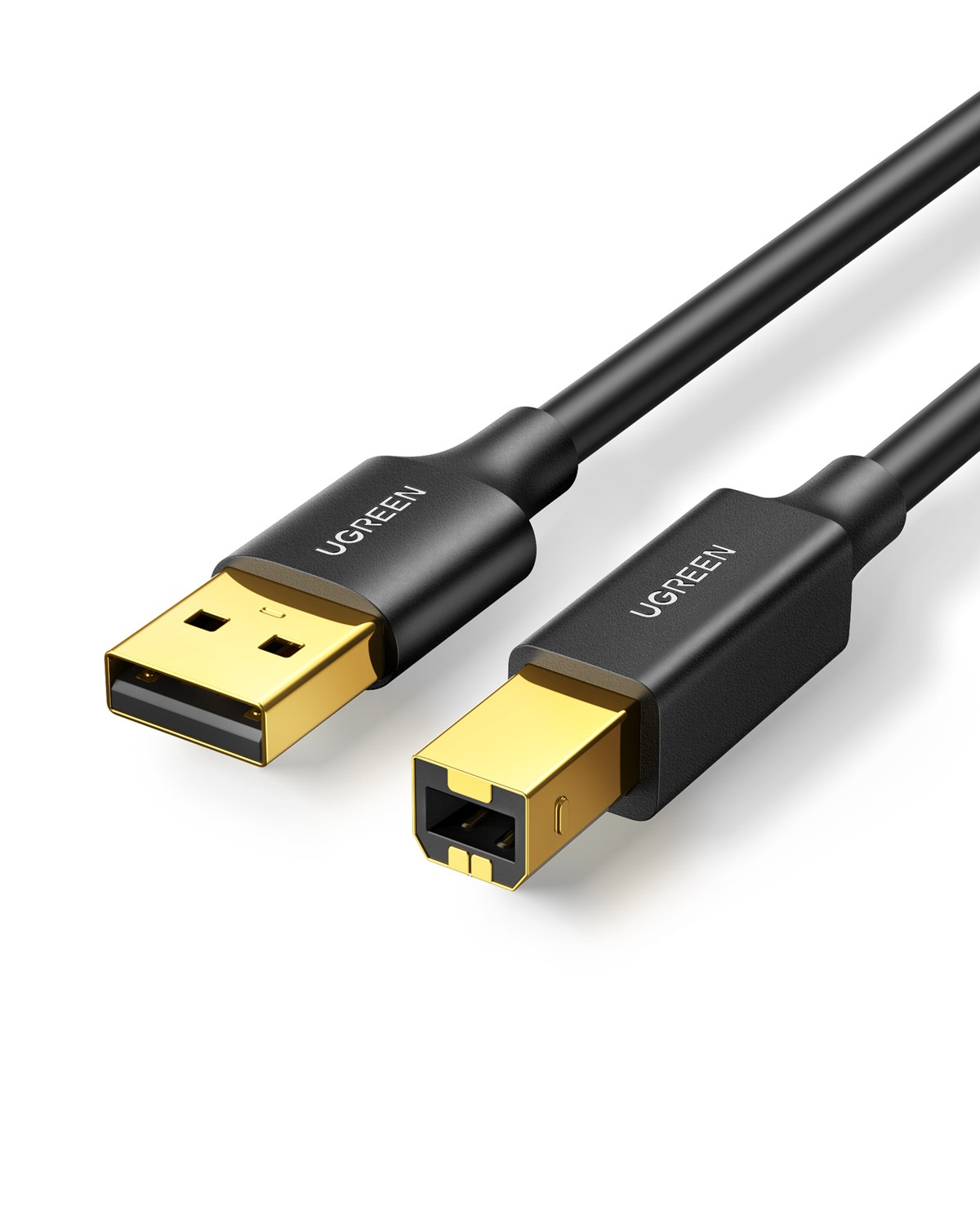 UGREEN USB den USB-B ye Yazıcı Tarayıcı Kablosu, 1.5 Metre, 10350