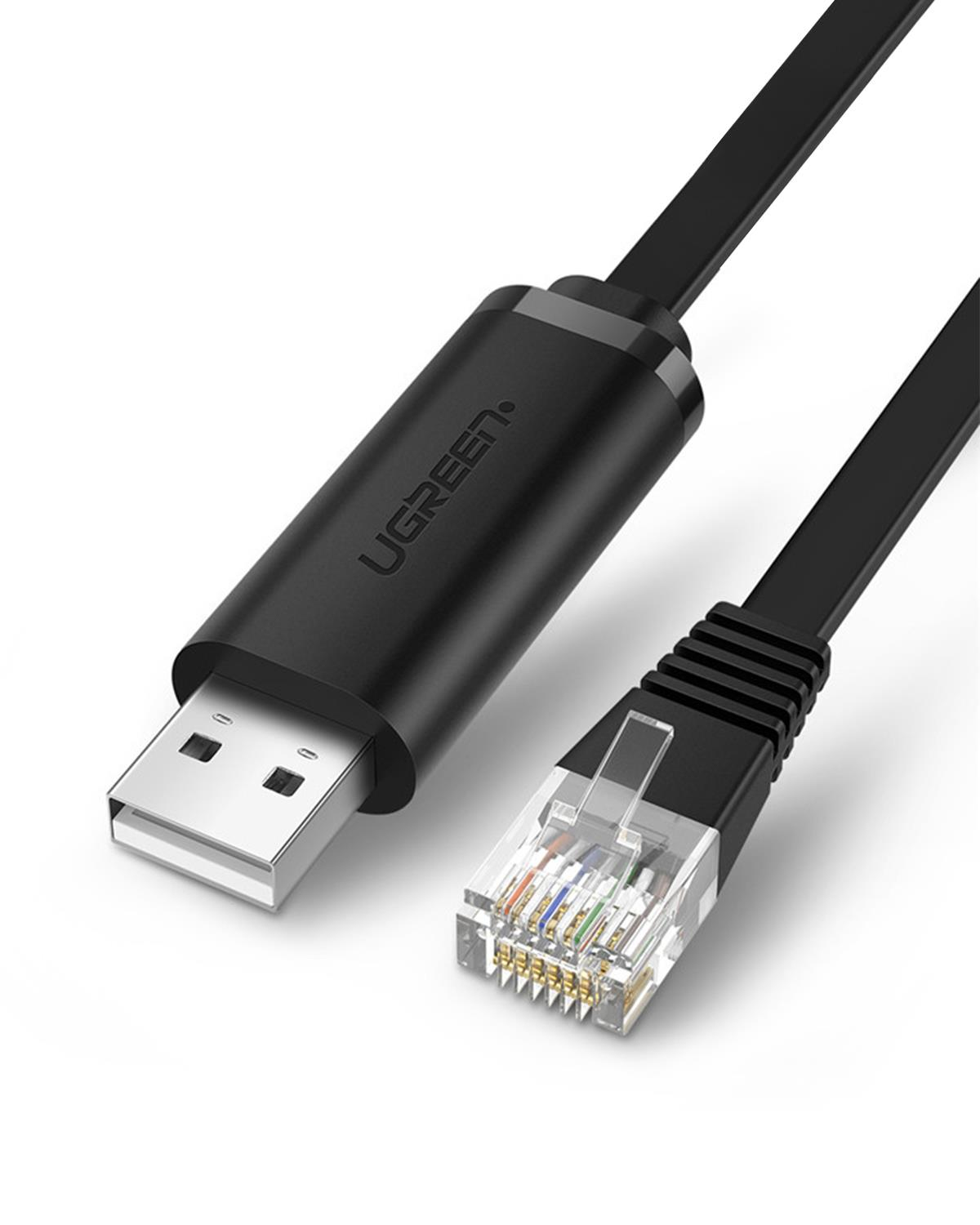 Ugreen USB Ethernet RJ45 Dönüştürücü Kablo 3 Metre