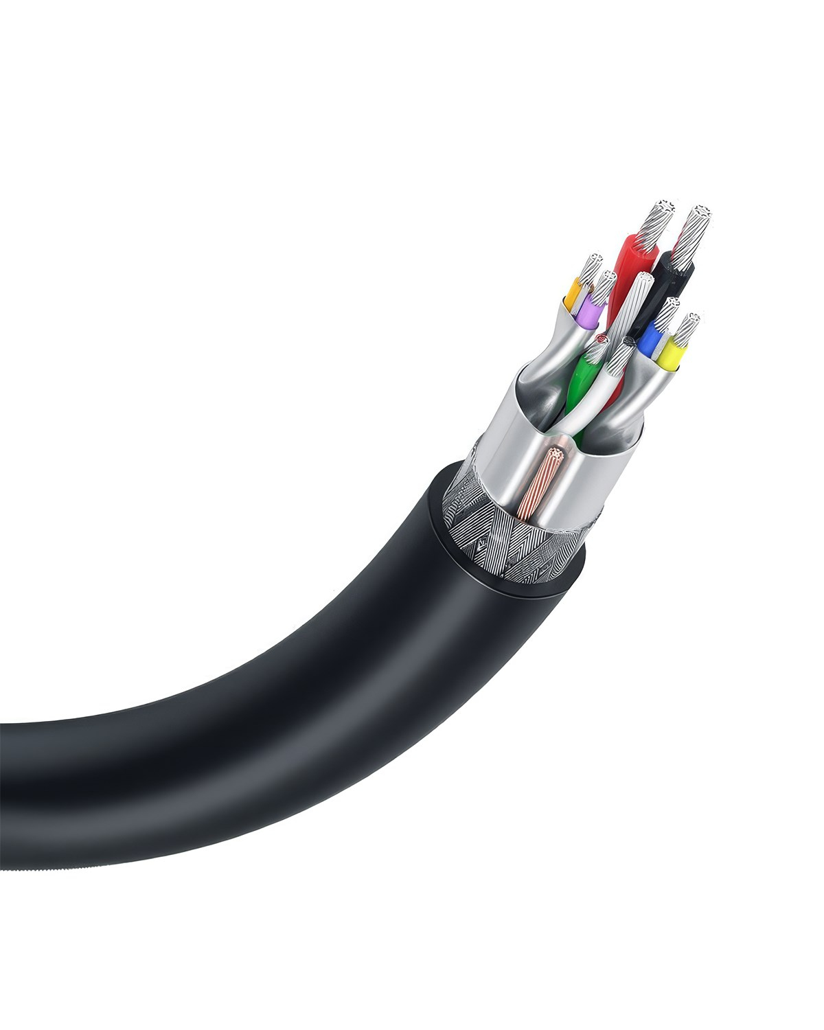 UGREEN USB to USB Data ve Şarj Kablosu 1 Metre, 10309