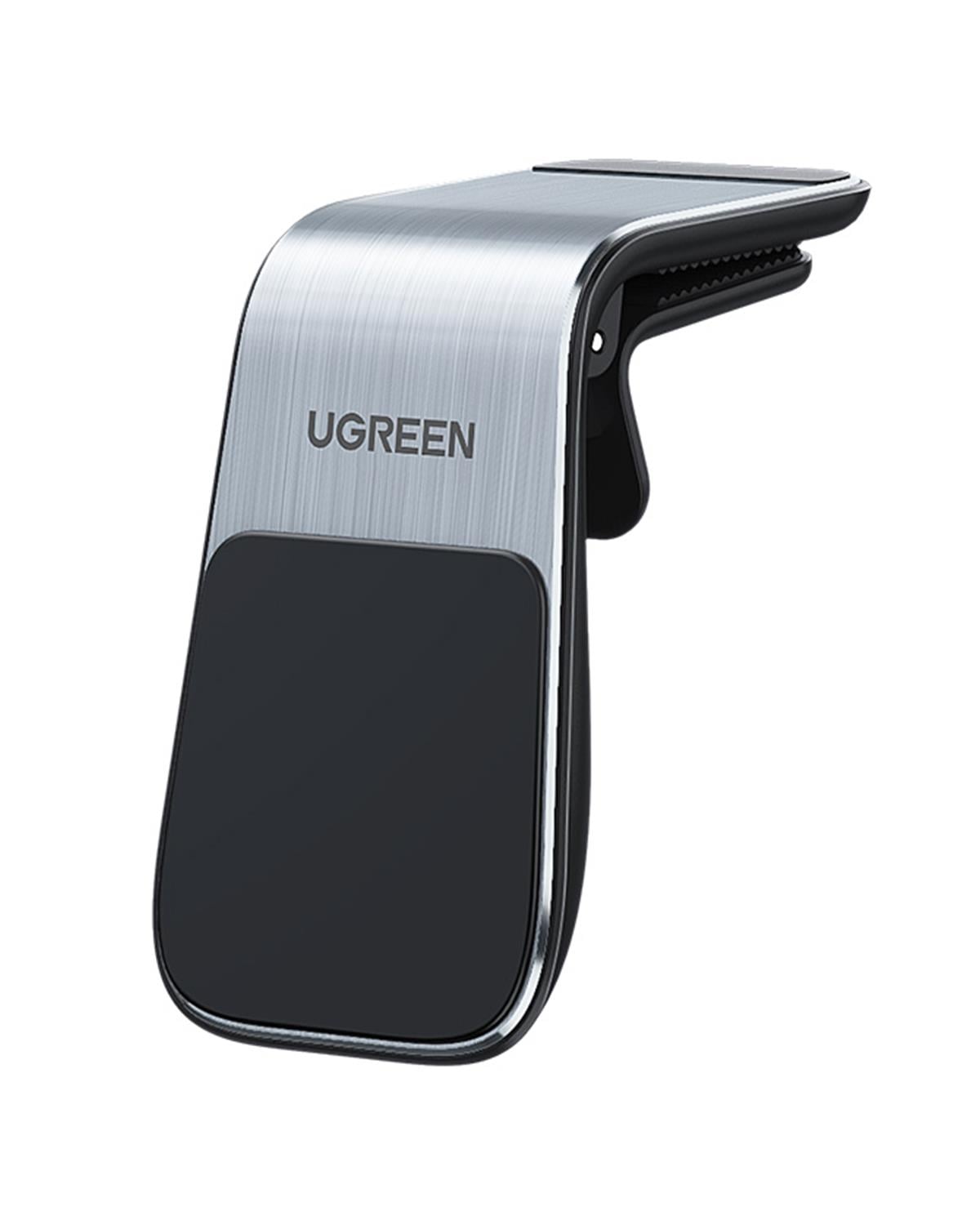 UGREEN Uzun Manyetik  Araç İçi Telefon Tutucu, Siy