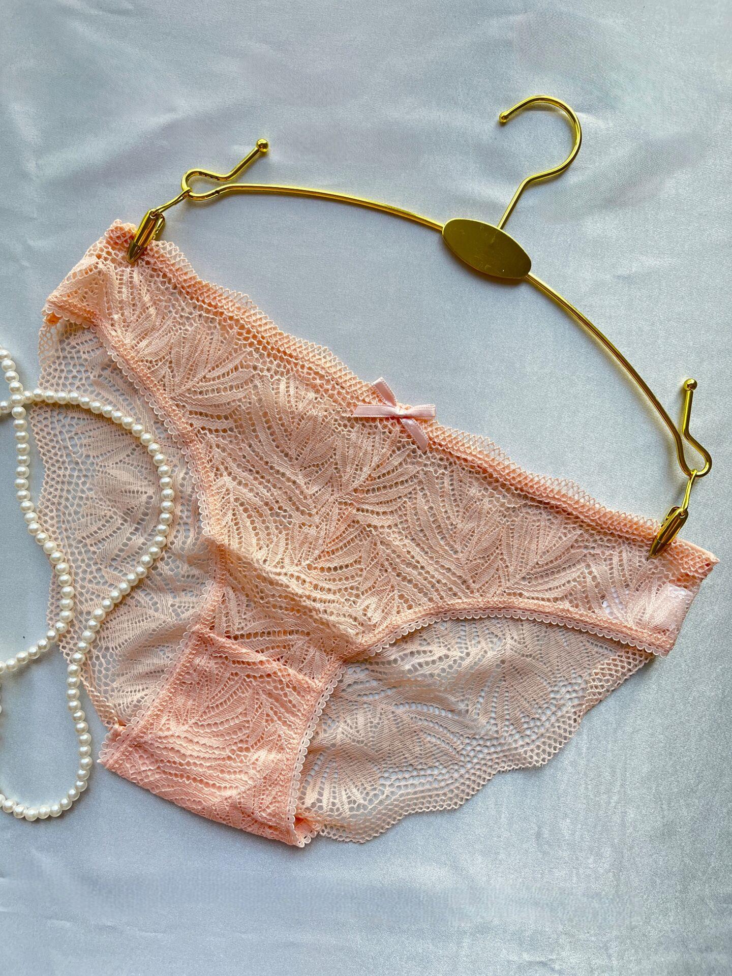 Dantelli Somon Slip Külot