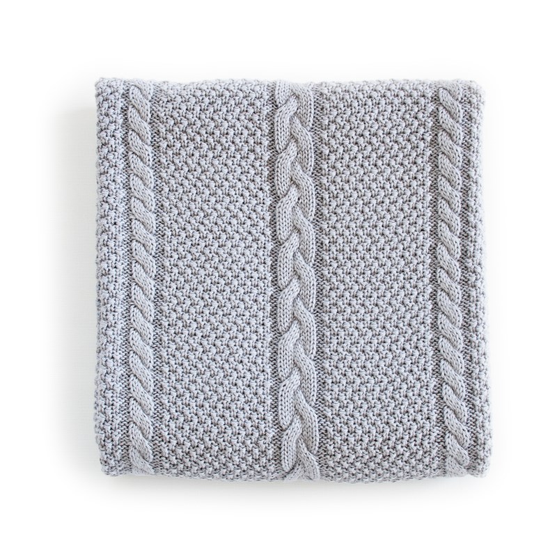 Battaniye - Capelli - 75x110 - Gri