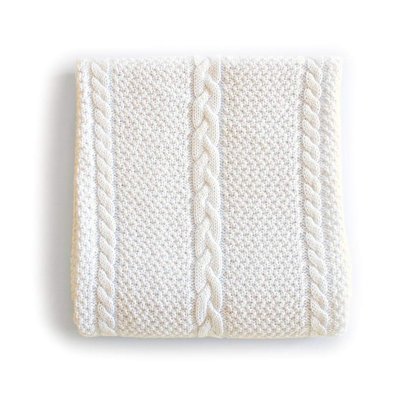 Battaniye - Capelli - 75x110 - Krem
