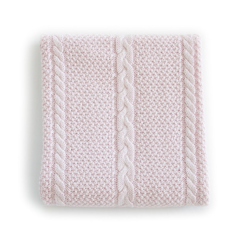 Battaniye - Capelli - 75x110 - Pembe
