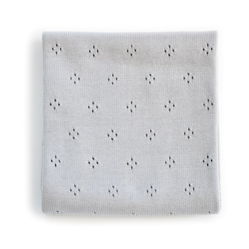 Battaniye - Fiore - 75x110 - Gri
