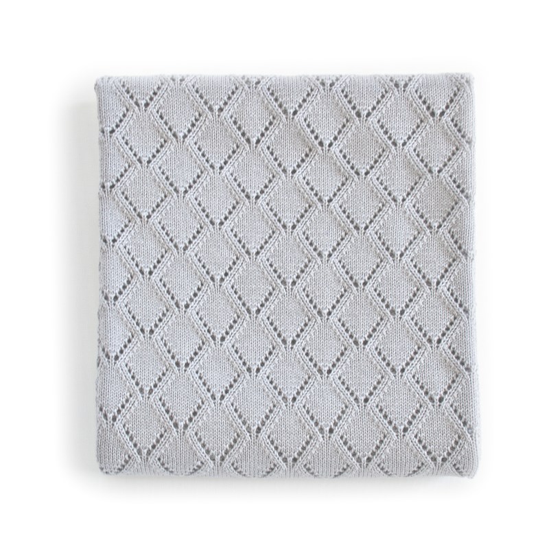 Battaniye - Punto - 75x110 - Gri