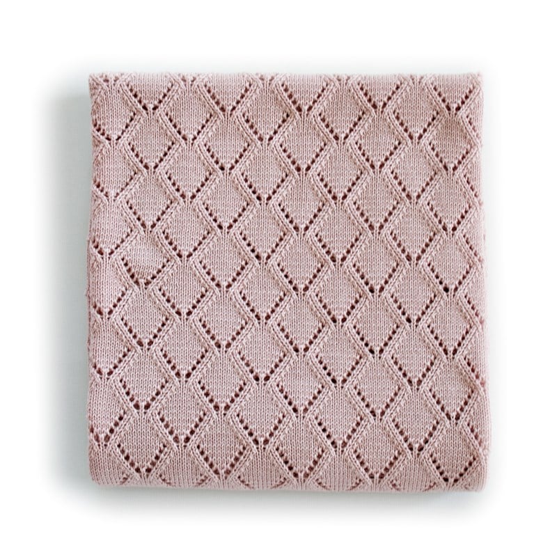 Battaniye - Punto - 75x110 - Mercan