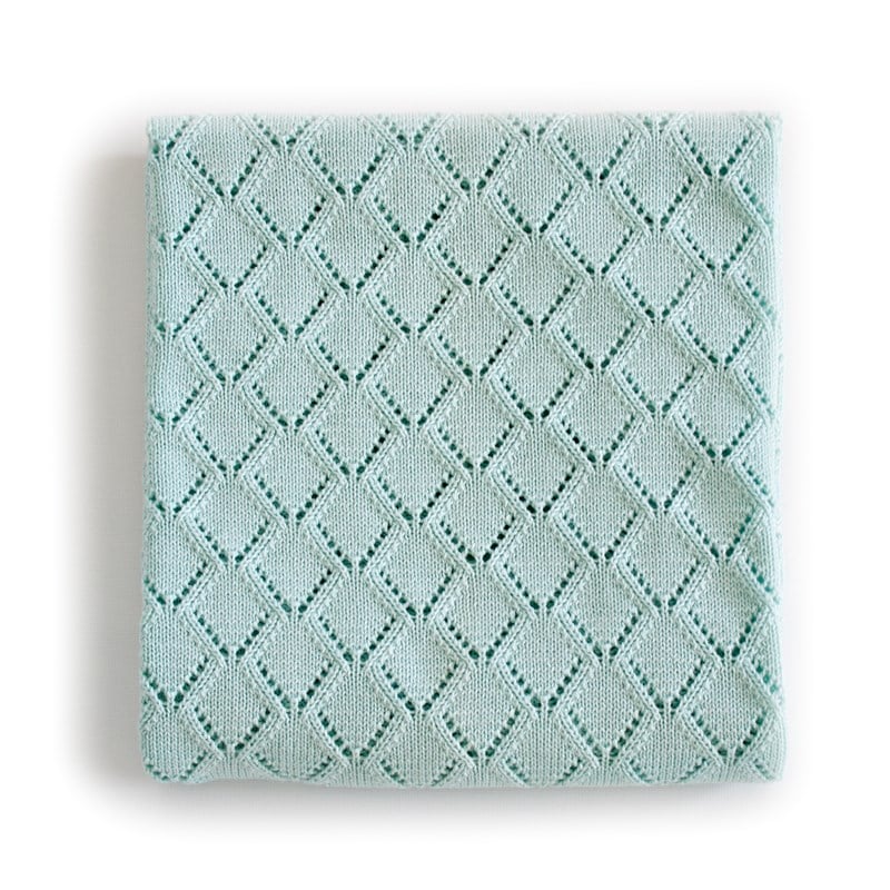 Battaniye - Punto - 75x110 - Mint