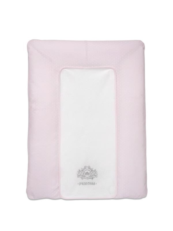 Bebek Altaçma Minderi Kılıflı Princess Pembe 50 x 70 cm