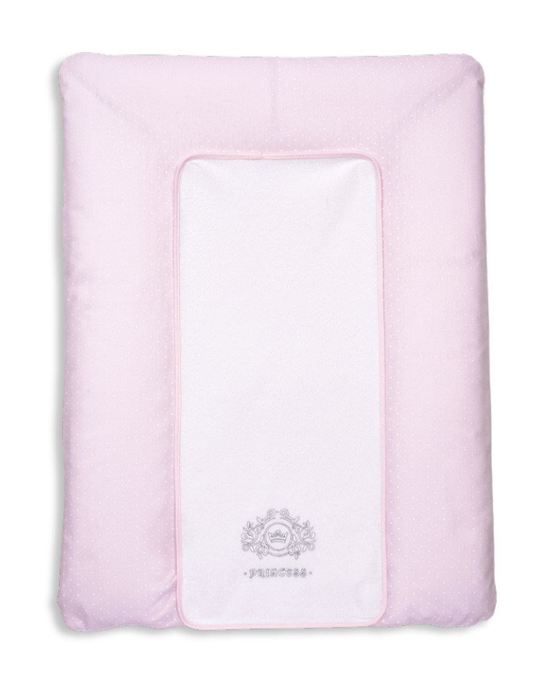 Bebek Altaçma Minderi Kılıflı Princess Pembe 50 x 70 cm