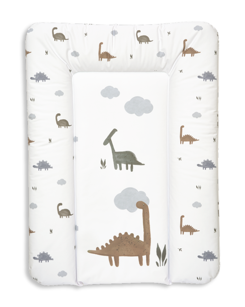 Bebek Altaçma Minderi Klasik Dinosaurus Yeşil 50 x 70 cm