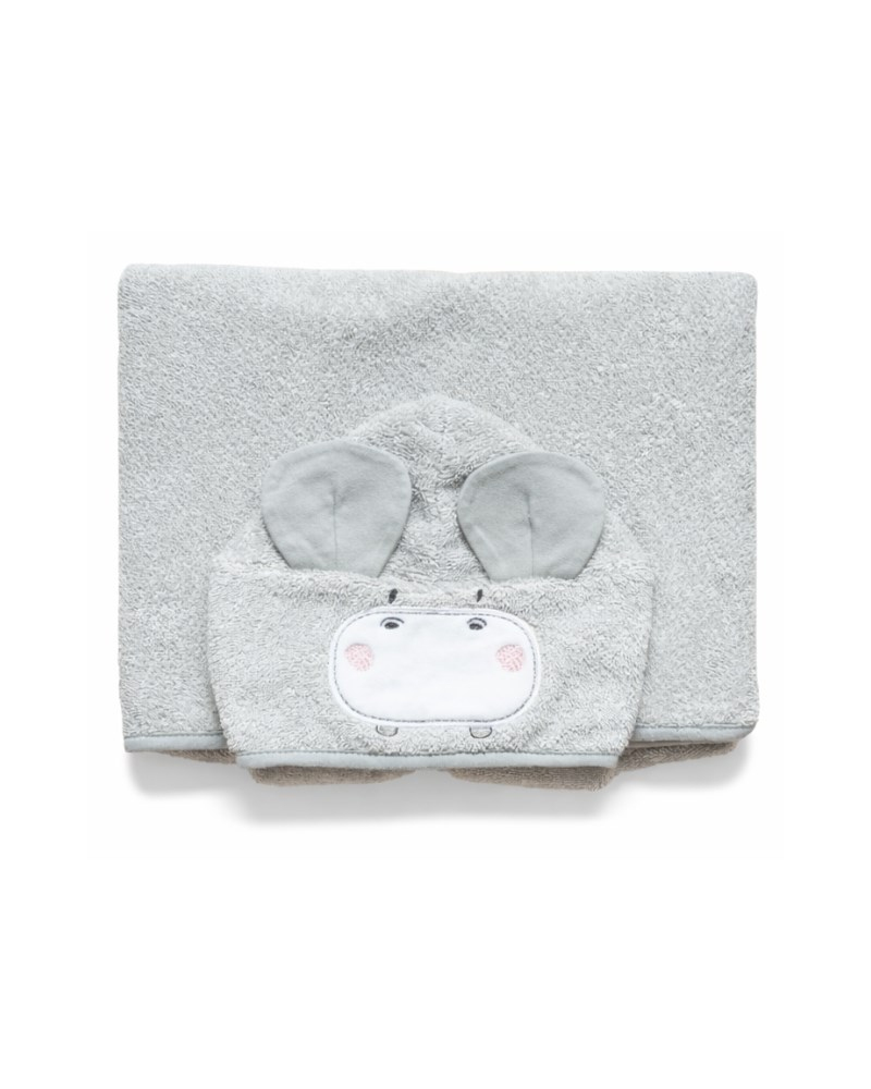 Bebek Banyo Seti Bath Time 3 parça - Gri
