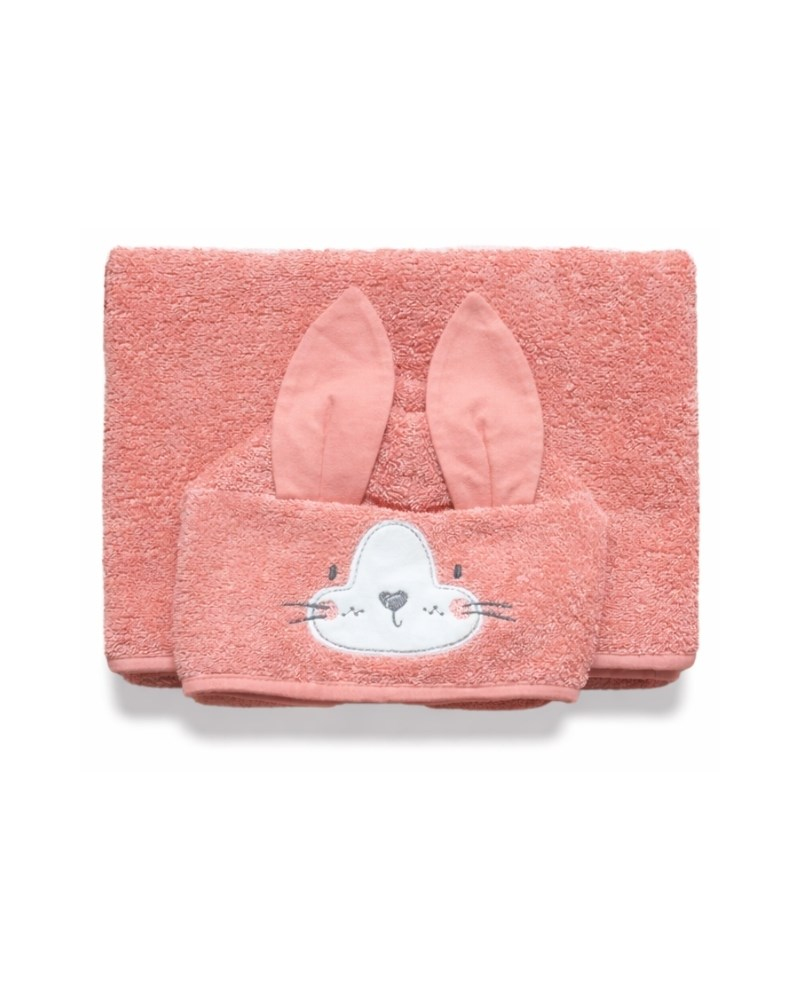 Bebek Banyo Seti Bath Time 3 parça - Yavruağızı