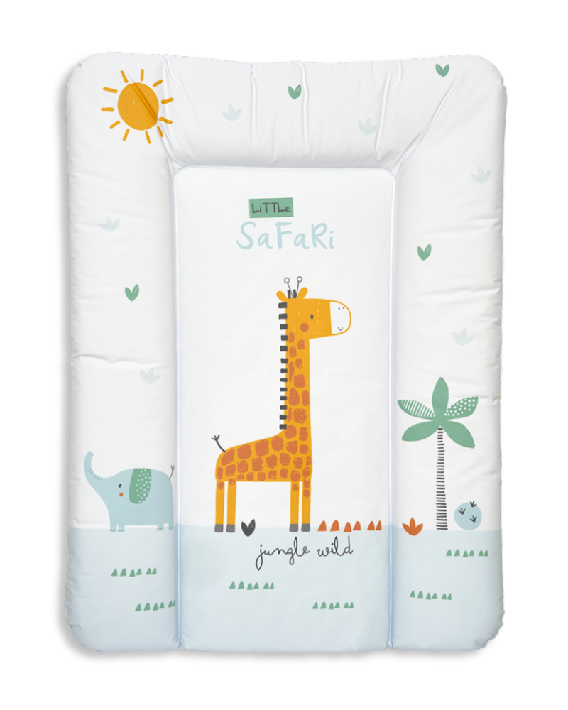Bebek Banyo ve Bakım Seti - Giraffe