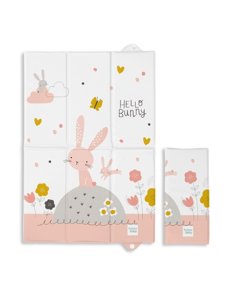 Bebek Banyo ve Bakım Seti - Rabbit