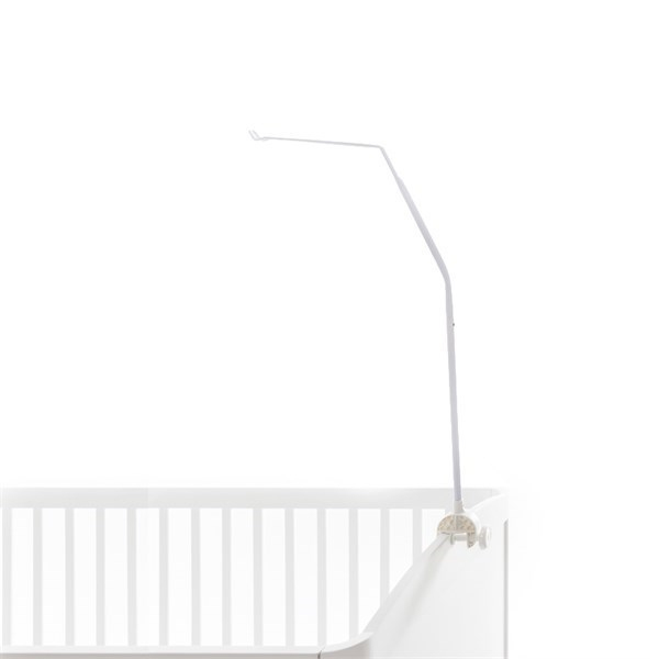 Bebek Cibinlik Mekanizması Paris Beyaz 85 cm