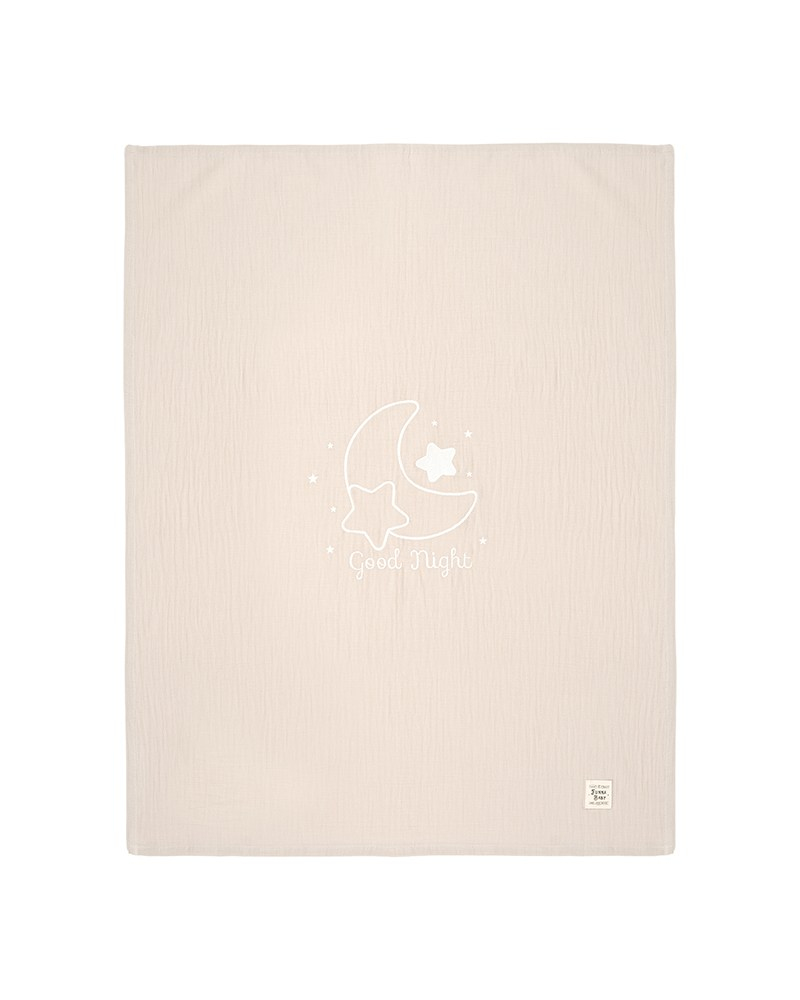 Bebek Uyku Seti Glam Bej 71 x 130 cm