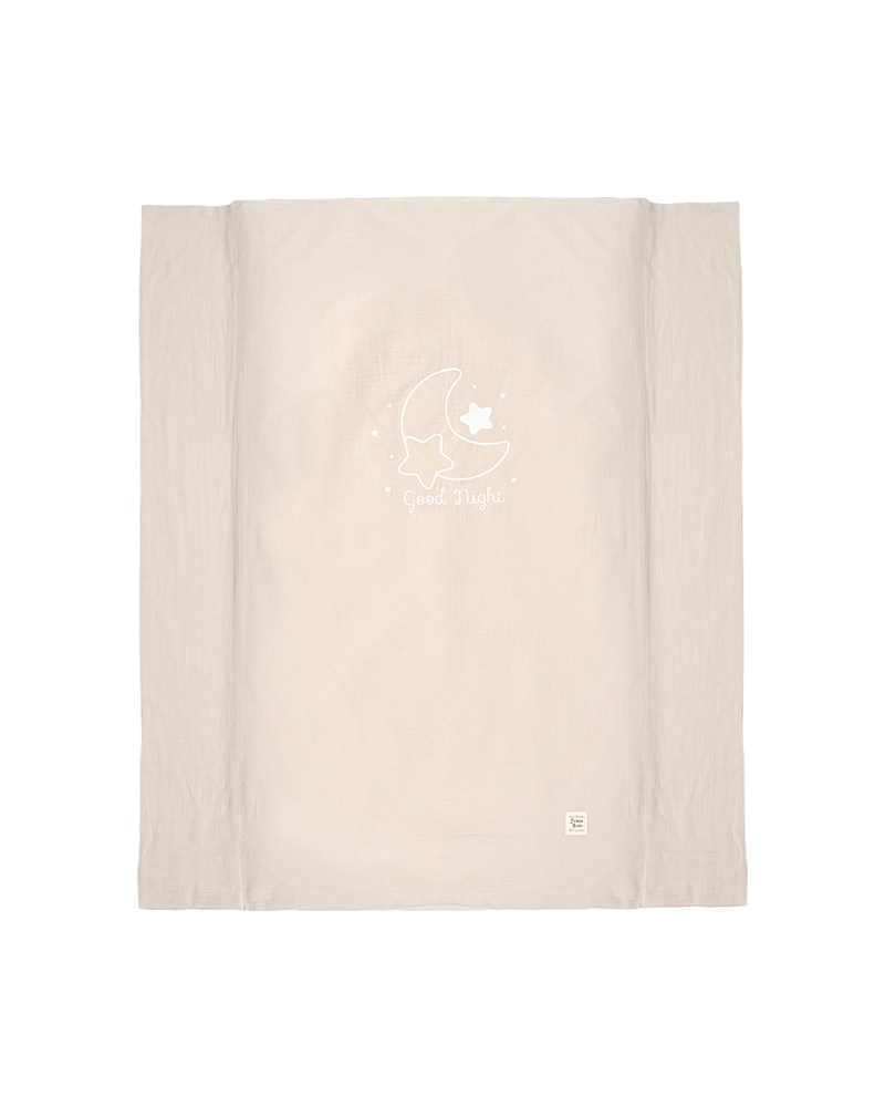 Bebek Uyku Seti Glam Bej 71 x 130 cm