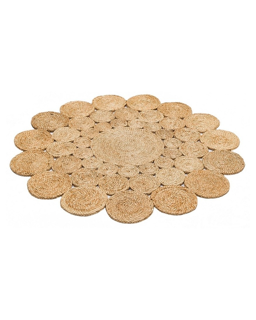 Bebek ve Çocuk Odası Halı Boho Natural 120 cm