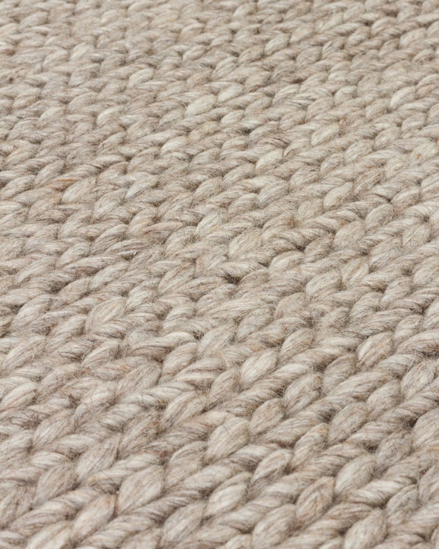 Bebek ve Çocuk Odası Halı Capelli Bej 130 x 190 cm