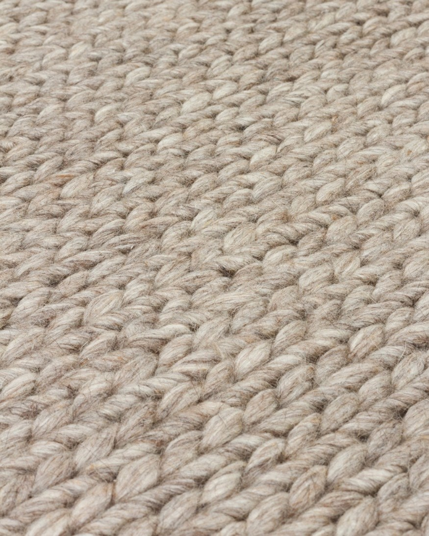 Bebek ve Çocuk Odası Halı Capelli Bej 80 x 150 cm