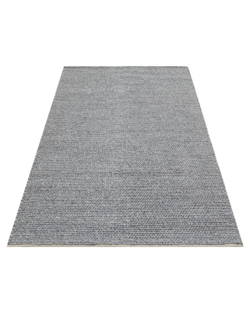 Bebek ve Çocuk Odası Halı Capelli Gri 80 x 150 cm