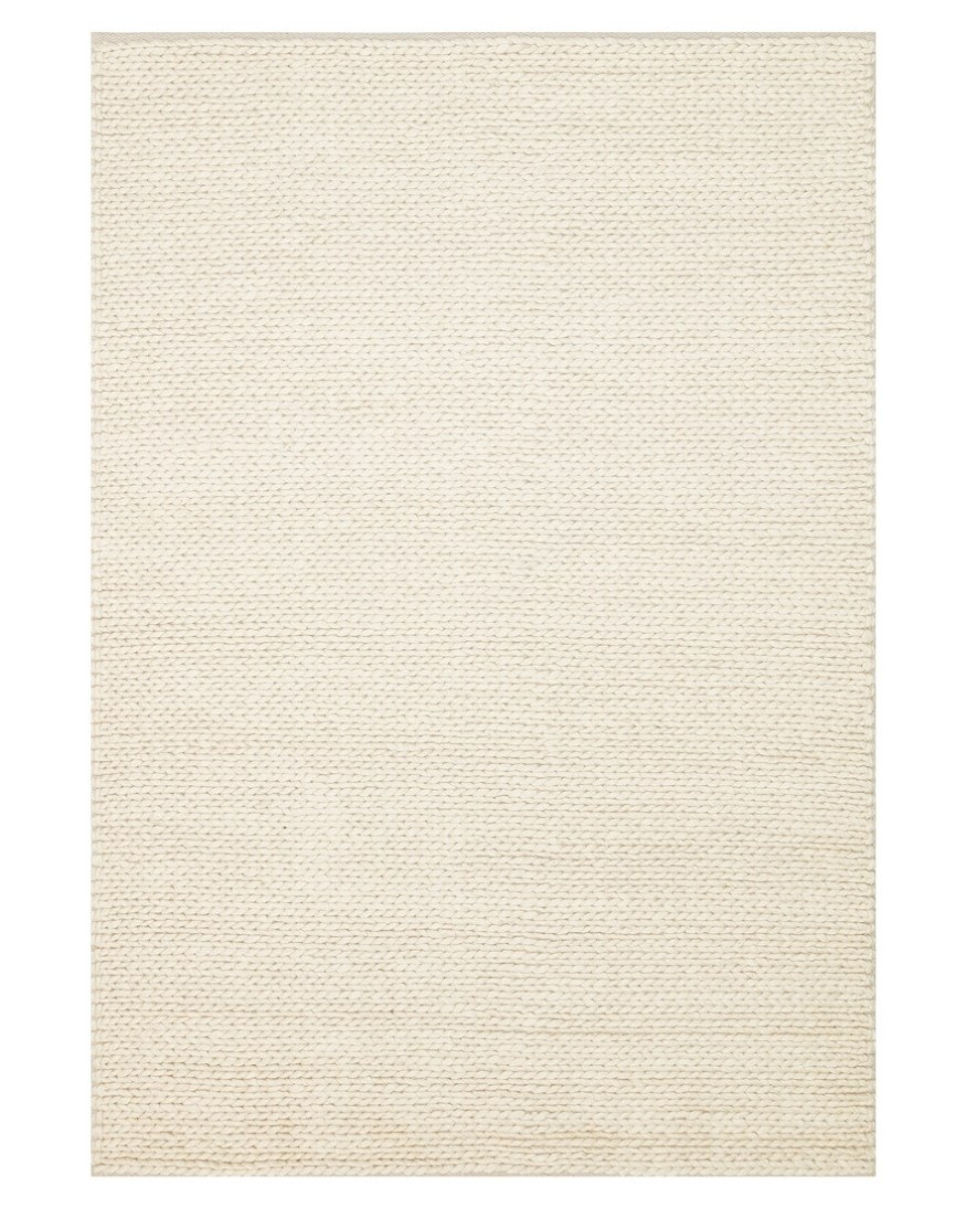 Bebek ve Çocuk Odası Halı Capelli Krem 80 x 150 cm