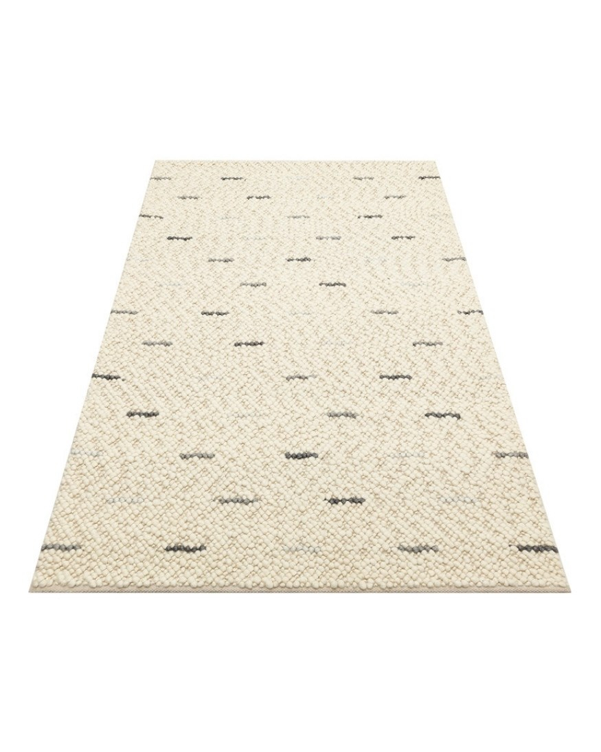 Bebek ve Çocuk Odası Halı Dune Antrasit 130 x 190 cm