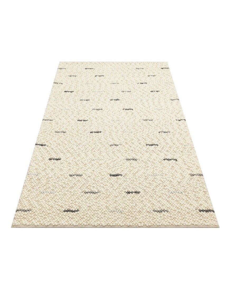 Bebek ve Çocuk Odası Halı Dune Antrasit 80 x 150 cm