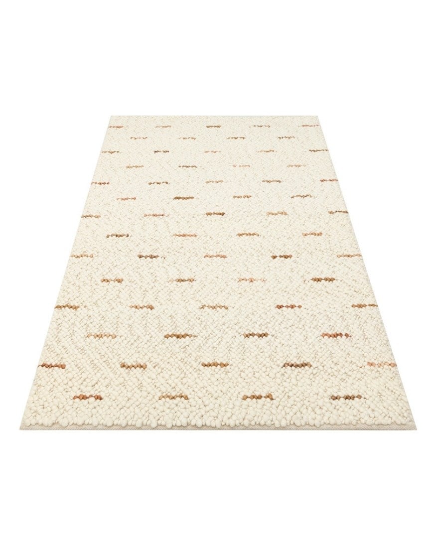 Bebek ve Çocuk Odası Halı Dune Natural 80 x 150 cm