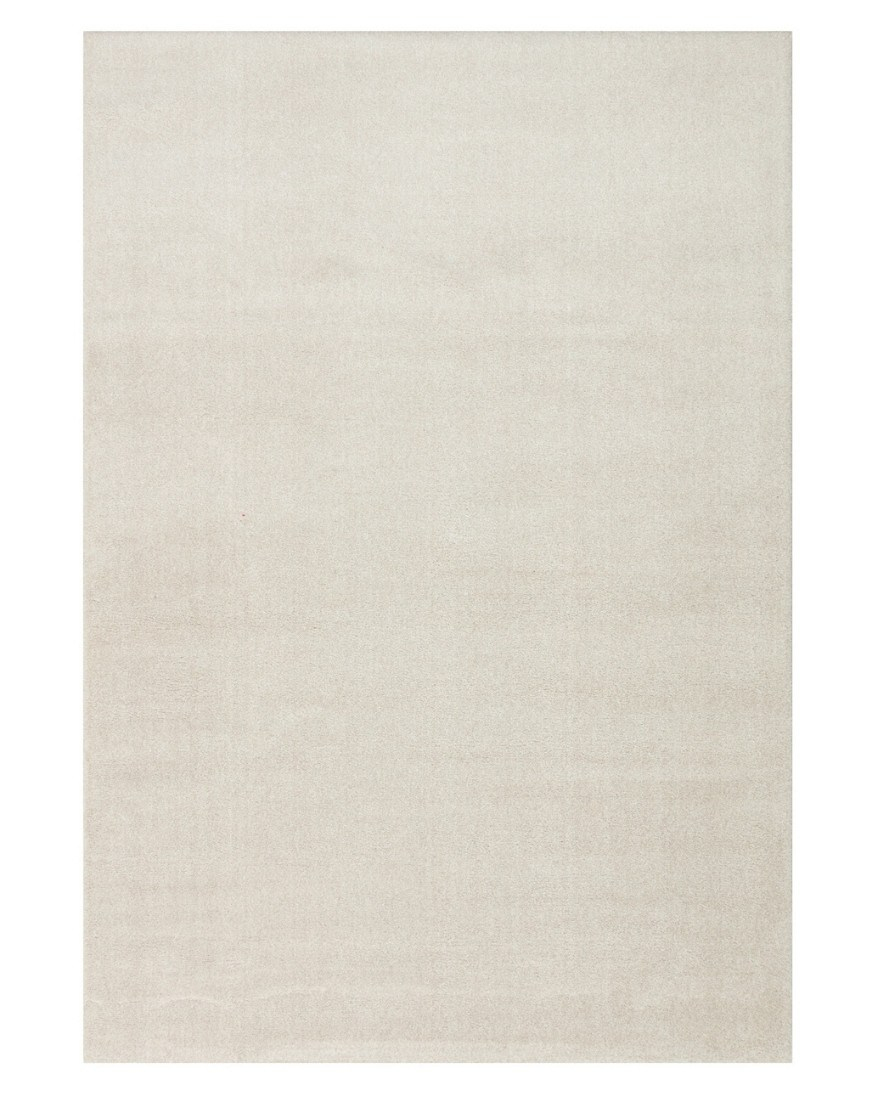 Bebek ve Çocuk Odası Halı Plushé Bej 120 x 180 cm
